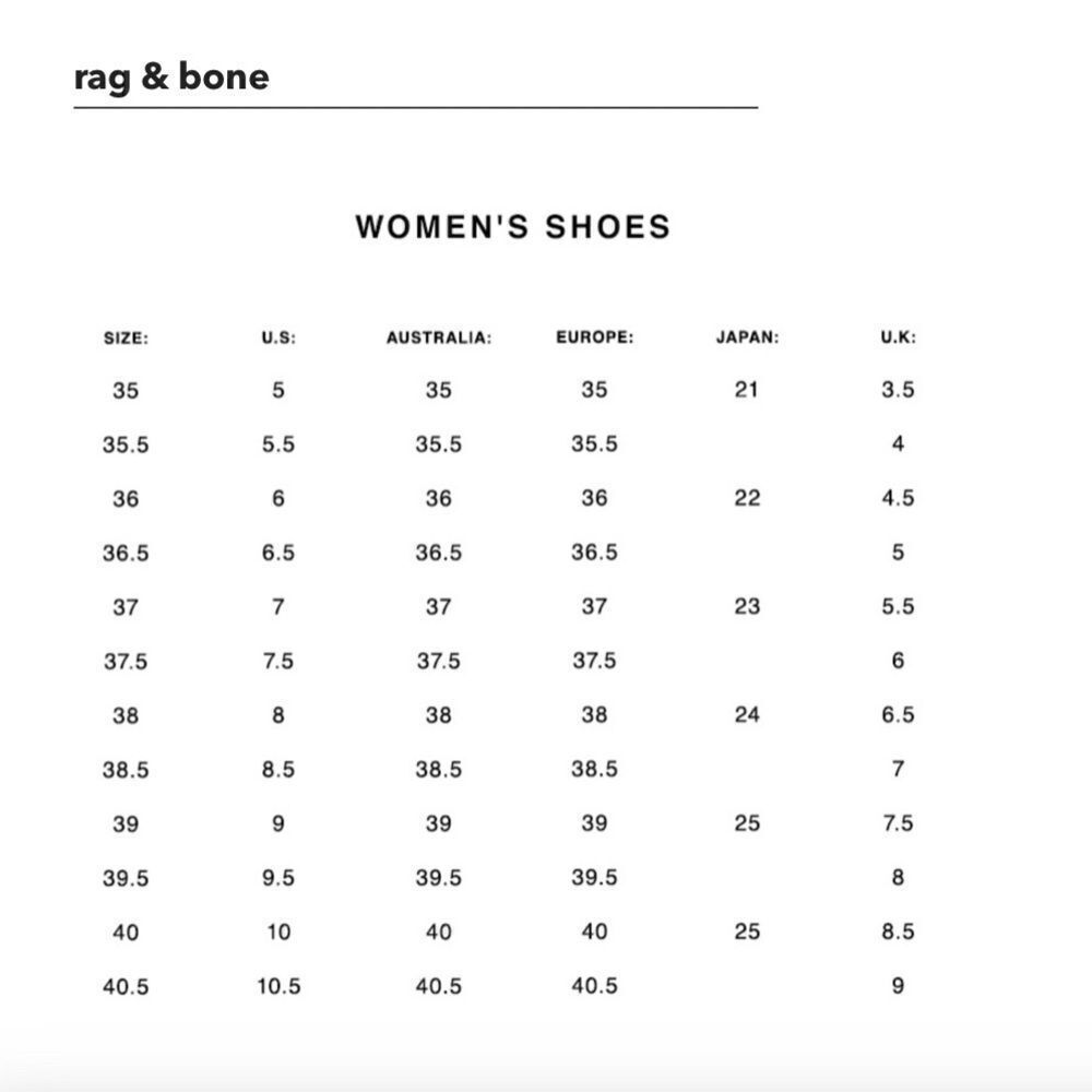 RAG & BONE KENT ESPADRILLE PLATFORM SNEAKER IN WHITE WOMEN’S SIZE 6.5 NEW IN BOX - Picture 11 of 13